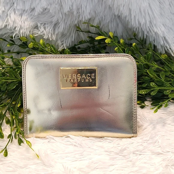 Versace Parfums | Bags | Versace Parfums Wristlet Nwot  display picture 3